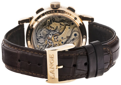 A. Lange & Sohne Datograph 403.032