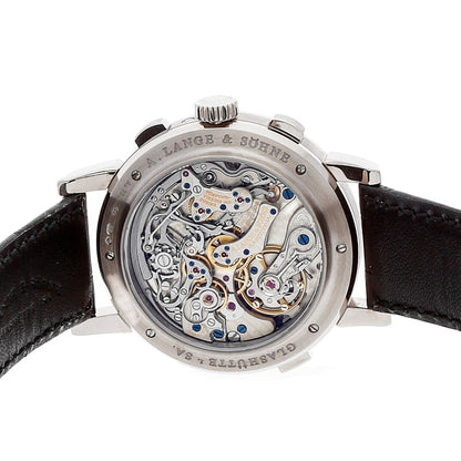 A. Lange & Sohne Datograph Perpetual 410.038