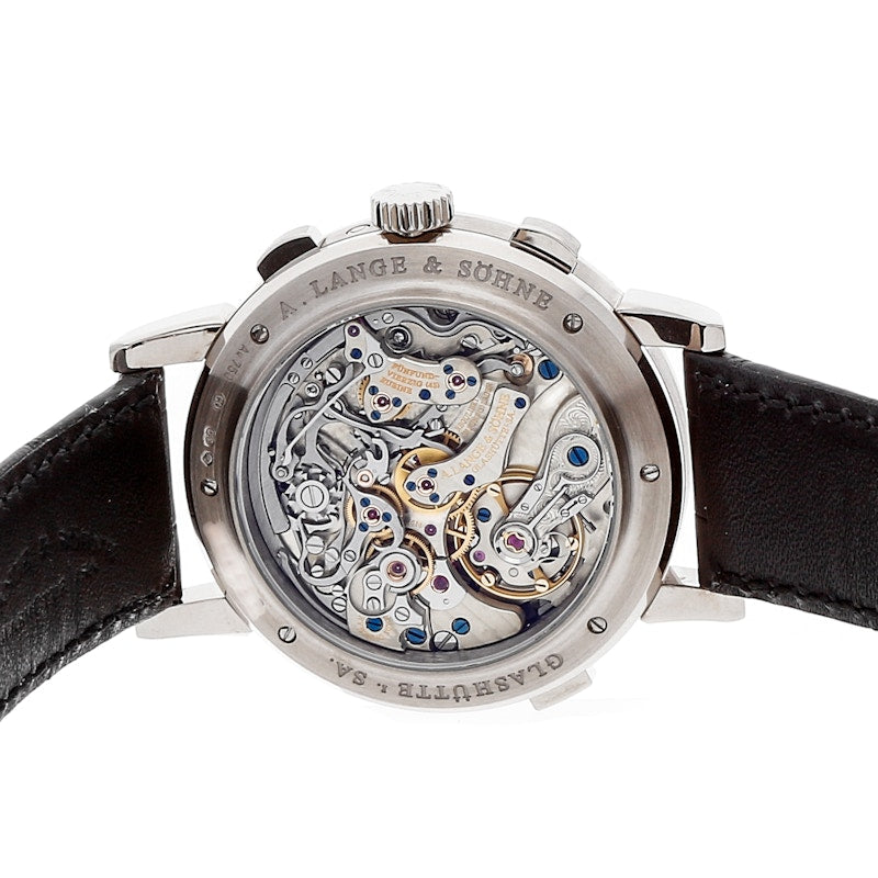 A. Lange & Sohne Datograph Perpetual 410.038
