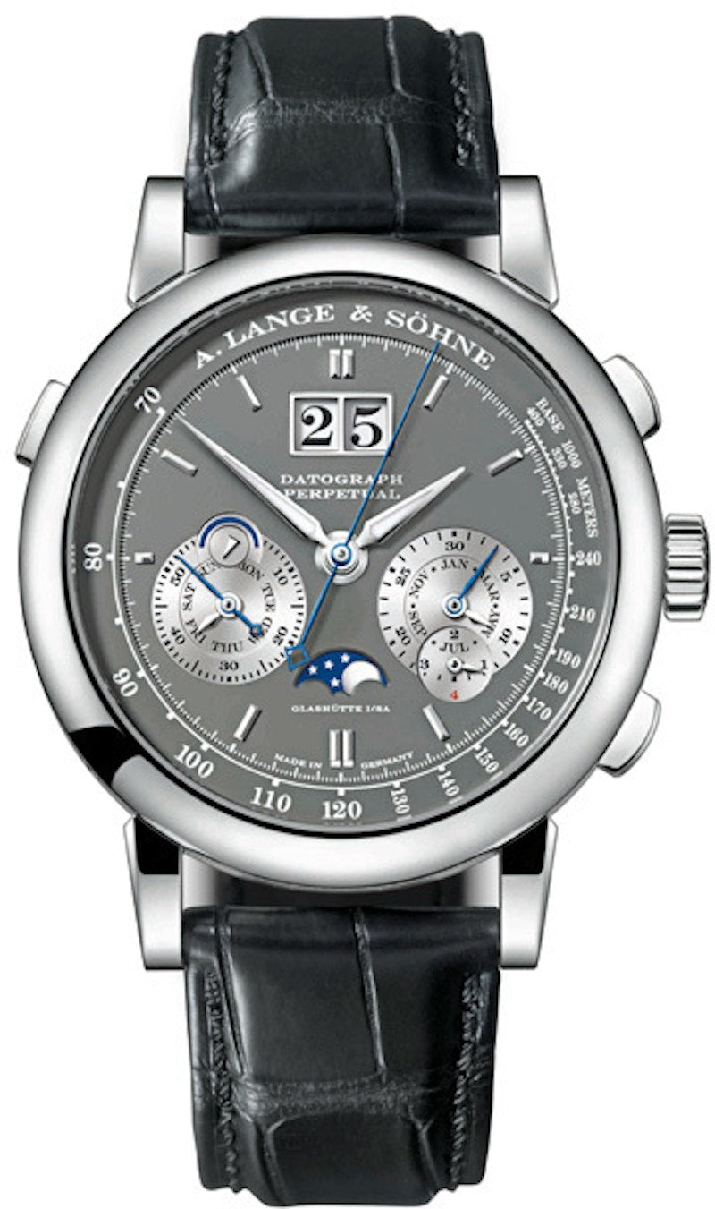 A. Lange & Sohne Datograph Perpetual 410.038