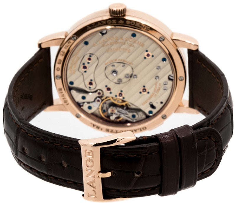 A. Lange & Sohne Grande Lange 1 117.032