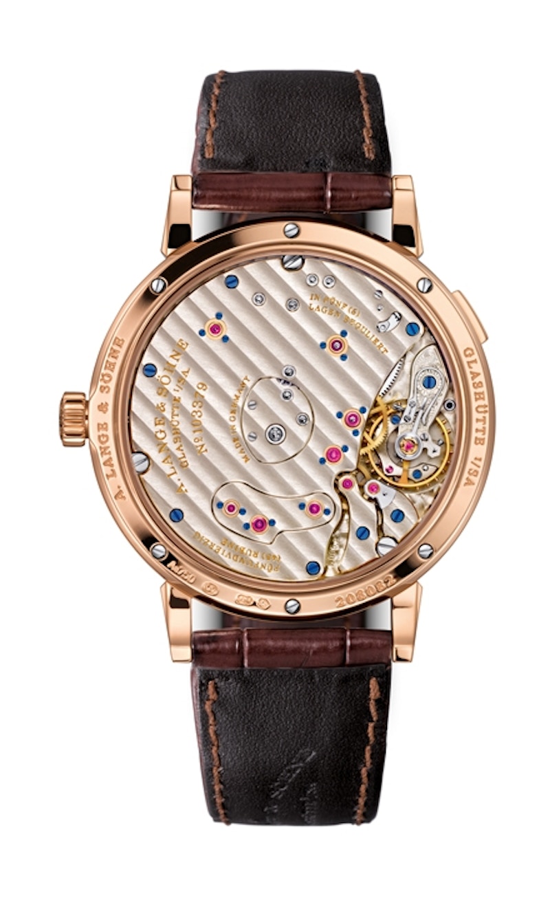 A. Lange & Sohne Grande Lange 1 Moon Phase 139.032