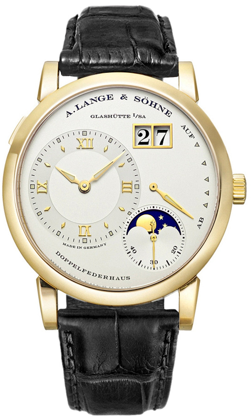A. Lange & Sohne Lange 1 Moonphase 109.021