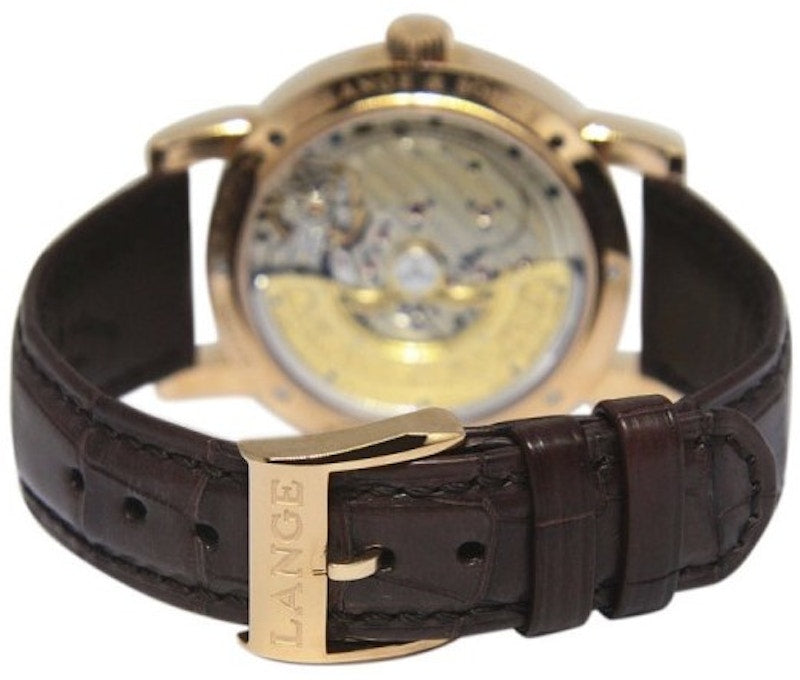 A. Lange & Sohne Lange 1 Daymatic 320.032
