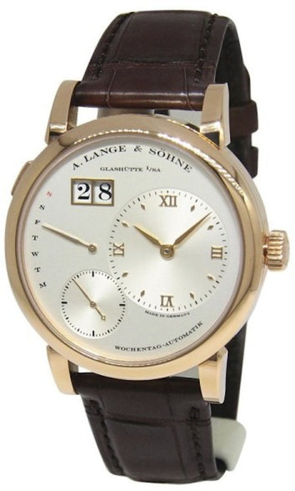 A. Lange & Sohne Lange 1 Daymatic 320.032
