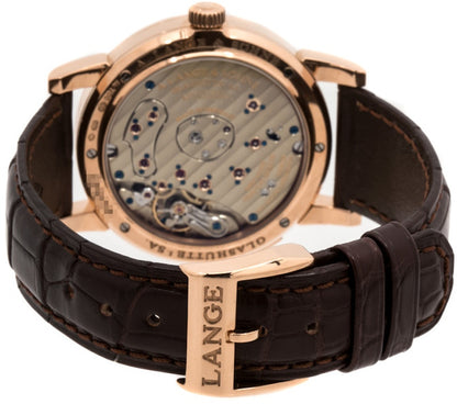 A. Lange & Sohne Lange 1 Moon Phase 109.032