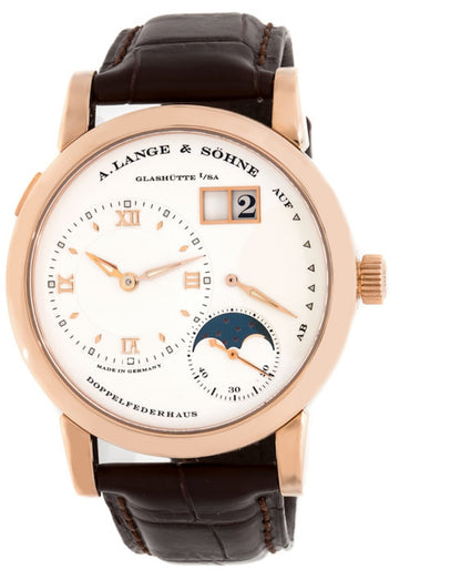 A. Lange & Sohne Lange 1 Moon Phase 109.032
