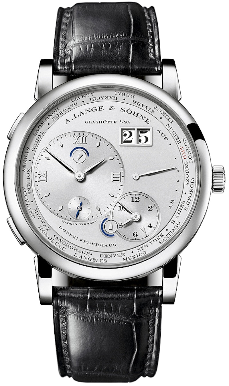 A. Lange & Sohne Lange 1 Time Zone 116.025