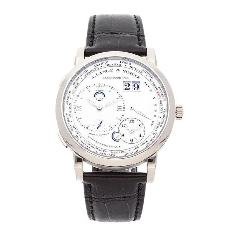 A. Lange & Sohne Lange 1 Time Zone 116.039