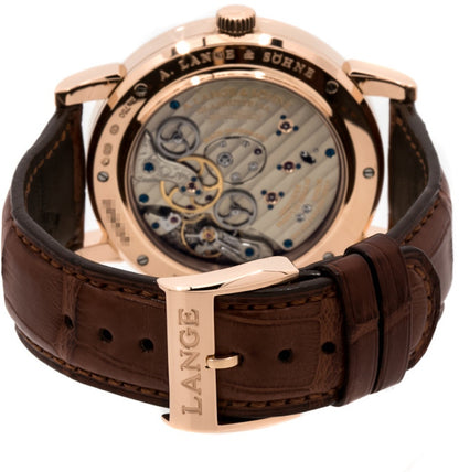 A. Lange & Sohne Lange 1 Timezone 116.032