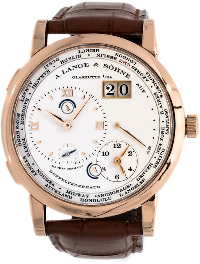 A. Lange & Sohne Lange 1 Timezone 116.032
