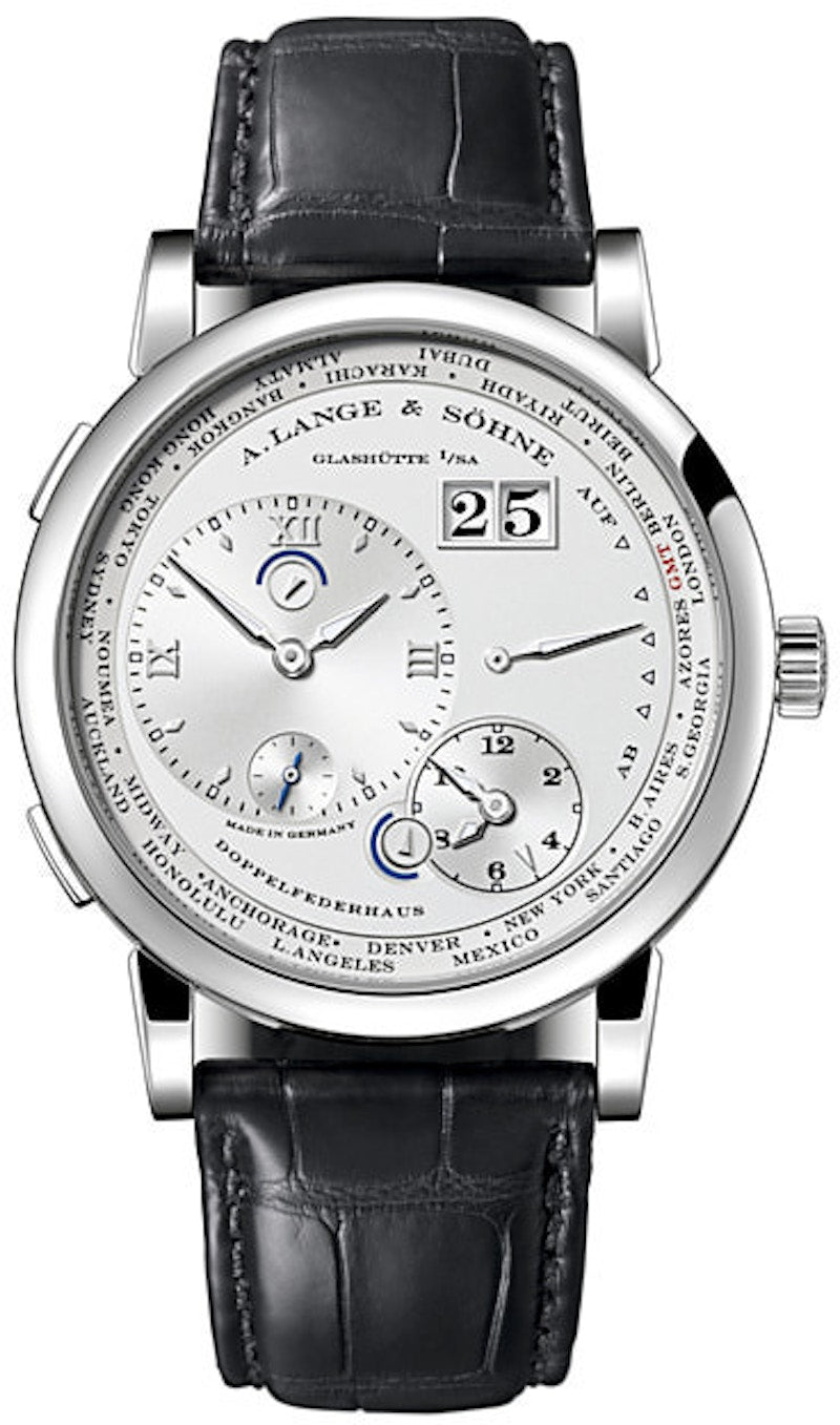 A. Lange & Sohne Lange 1 Timezone 116.039