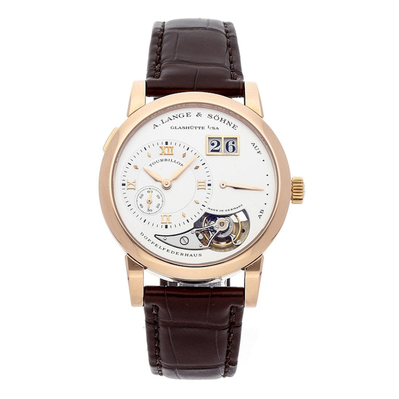 A. Lange & Sohne Lange 1 Tourbillon 704.032