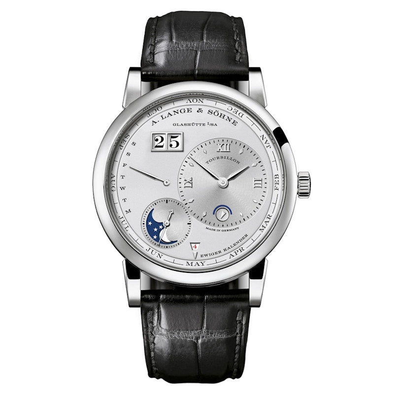 A. Lange & Sohne Lange 1 Tourbillon Perpetual Calendar Platinum 720.025