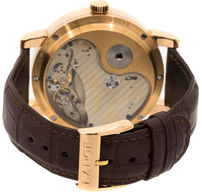 A. Lange & Sohne Lange 31 130.032F