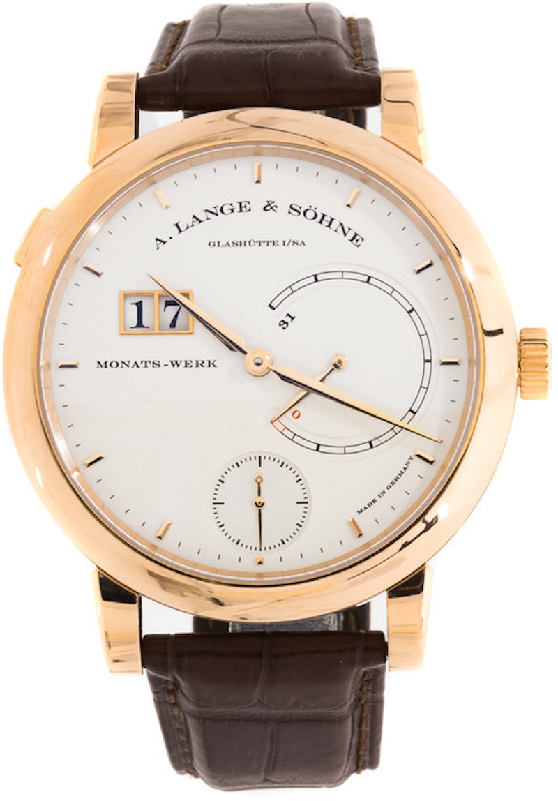 A. Lange & Sohne Lange 31 130.032F