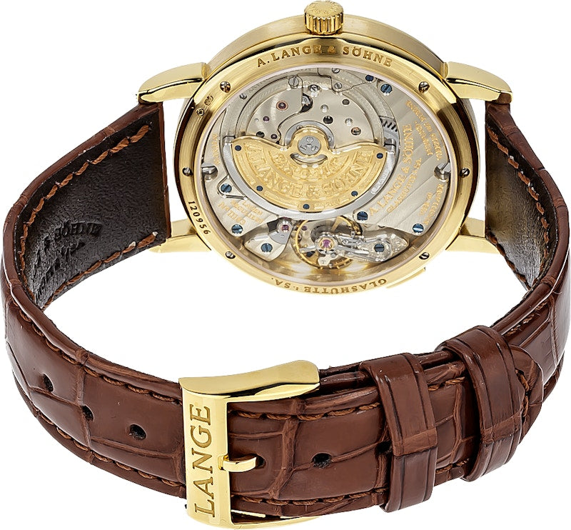 A. Lange & Sohne Langematik 308.021