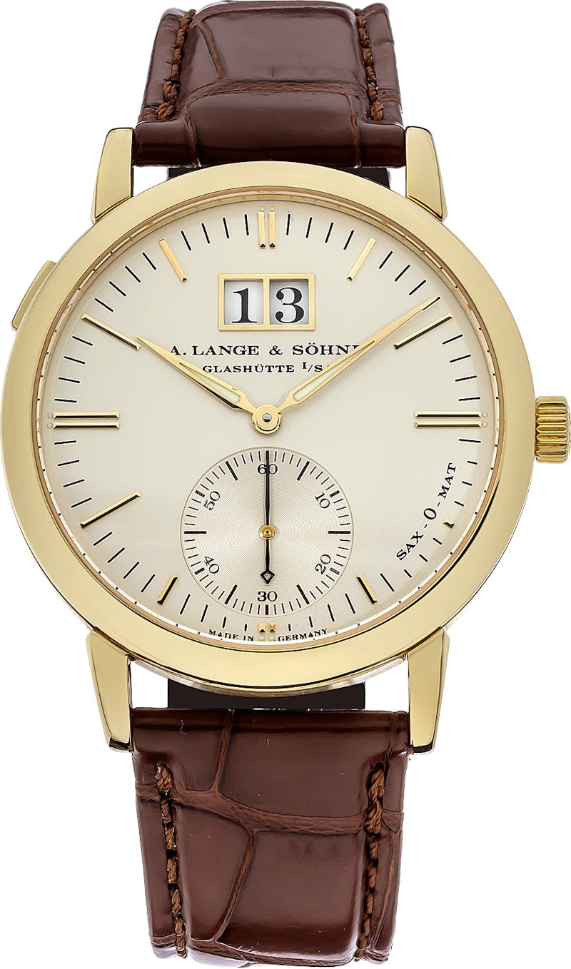 A. Lange & Sohne Langematik 308.021