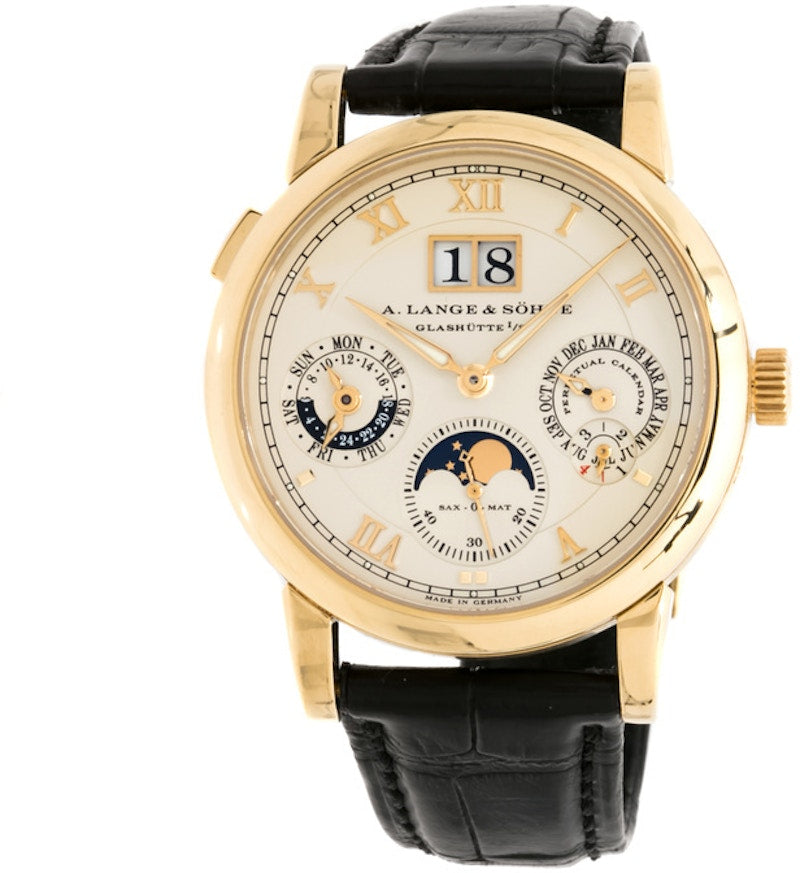 A. Lange & Sohne Langematik Perpetual 310.021