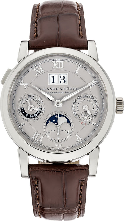 A. Lange & Sohne Langematik Perpetual 310.025