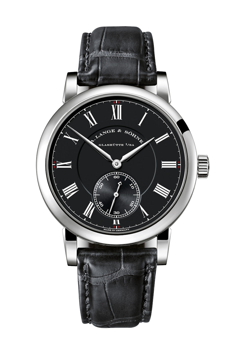 A. Lange & Sohne Richard Lange Pour le Merite White Gold 260.028