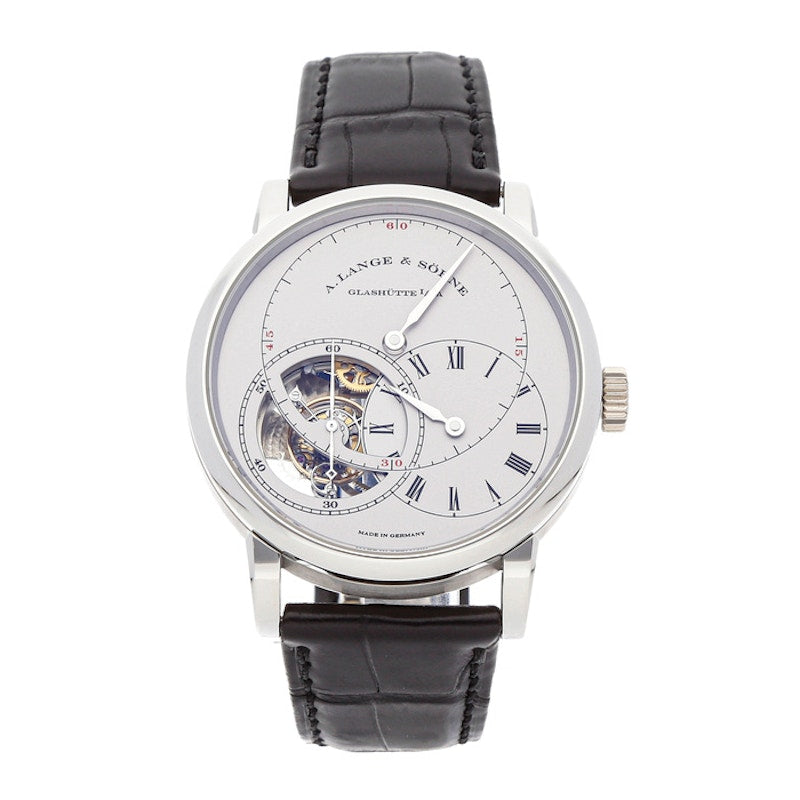 A. Lange & Sohne Richard Lange Tourbillon "Pour Le Merite" 760.026F
