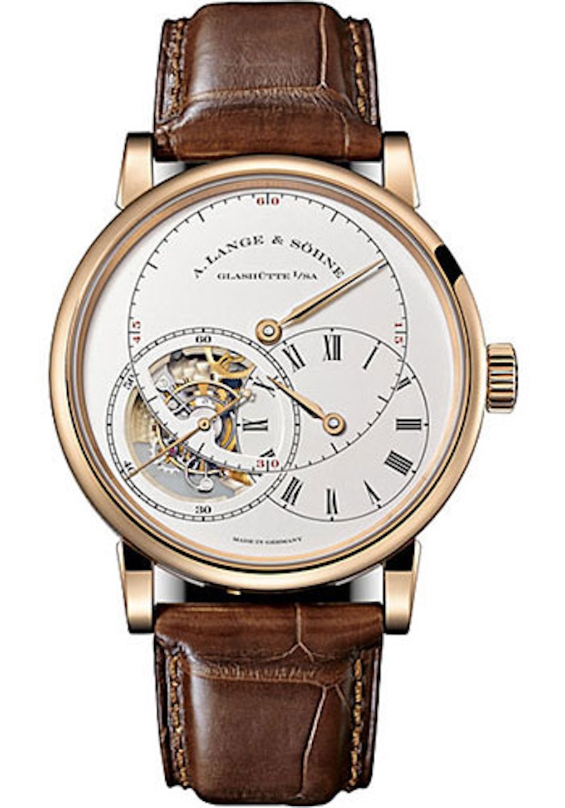 A. Lange & Sohne Richard Lange Tourbillon Pour Le Merite 760.032F