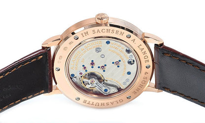 A. Lange & Sohne Saxonia 216.032