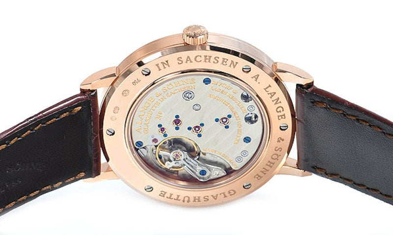 A. Lange & Sohne Saxonia 216.032