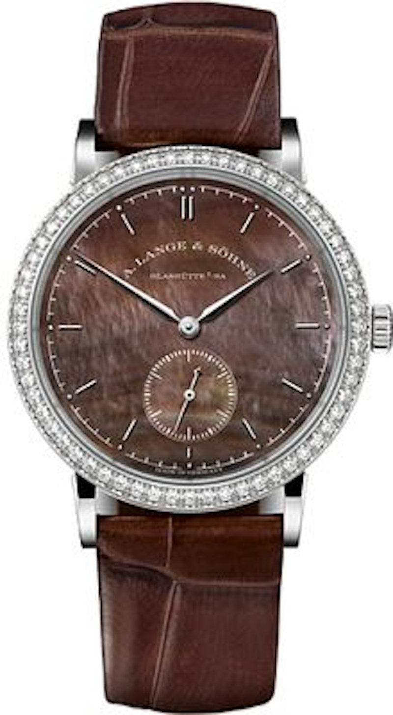 A. Lange & Sohne Saxonia 878.038