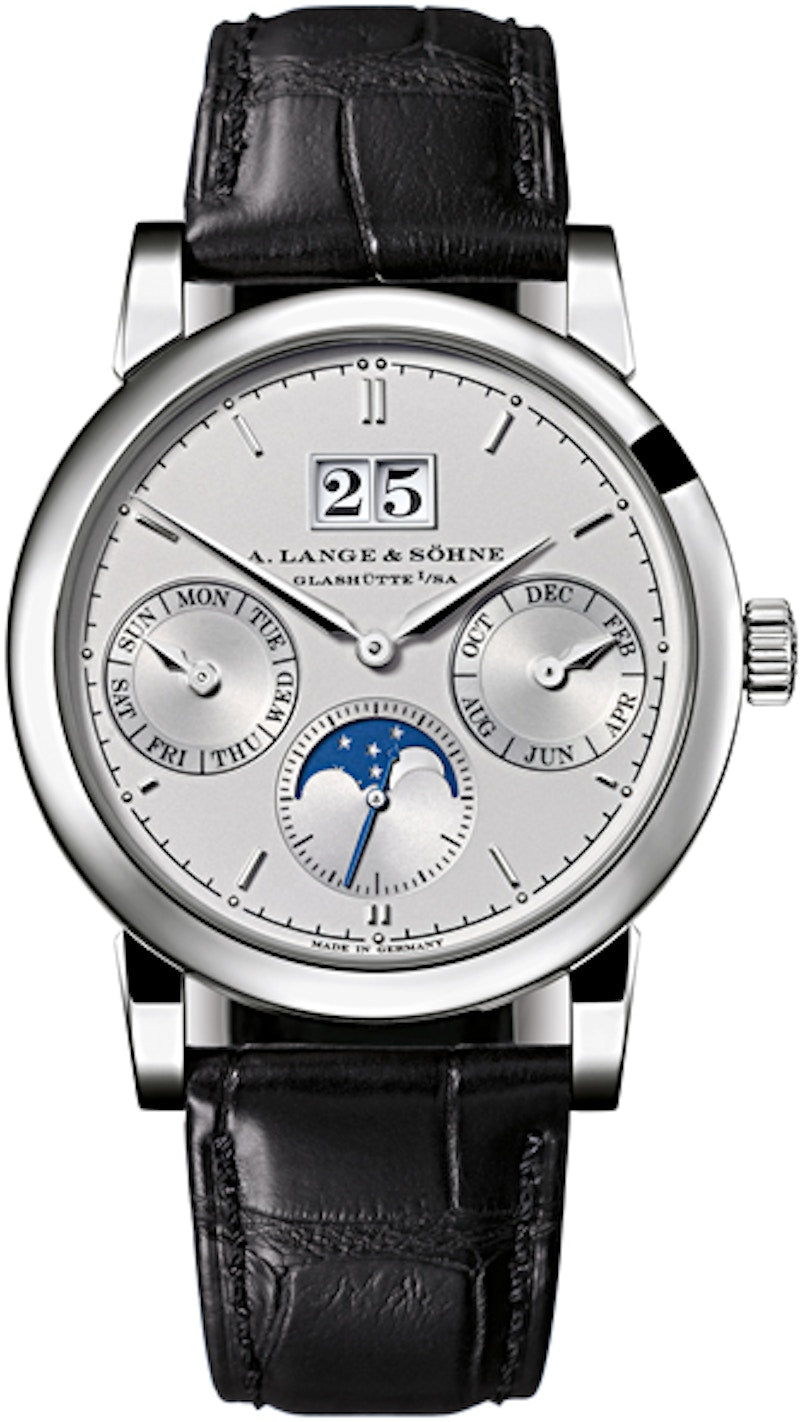 A. Lange & Sohne Saxonia Annual Calendar 330.025