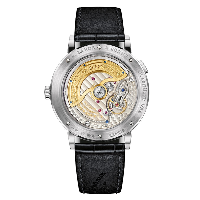 A. Lange & Sohne Saxonia Moon Phase 384.026