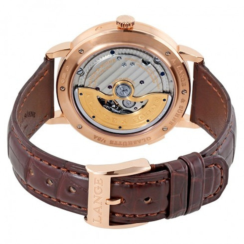 A. Lange & Sohne Saxonia Moon Phase 384.032