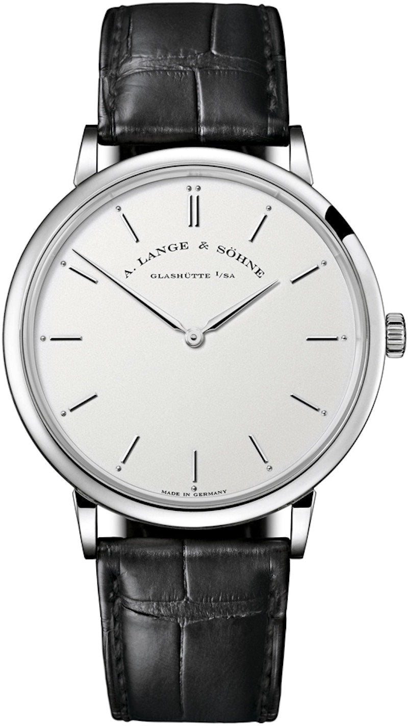 A. Lange & Sohne Saxonia Thin 211.026