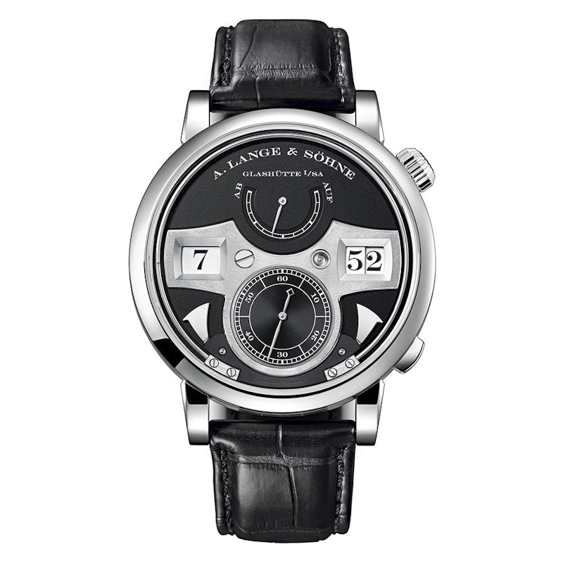 A. Lange & Sohne Zeitwerk Striking Time 140.029