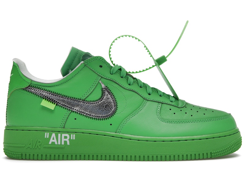 Nike Air Force 1 Low Off-White Brooklyn ReStockX