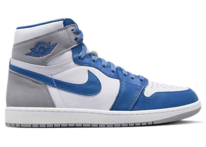 AJ1 True Blue ReStockX