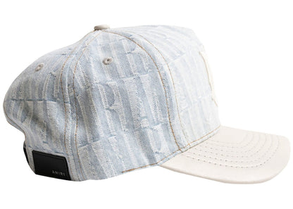 AMIRI Amiri Repeat Hat Stone Indigo