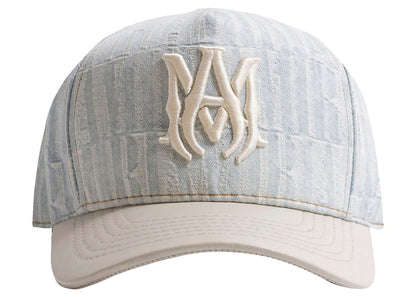 AMIRI Amiri Repeat Hat Stone Indigo