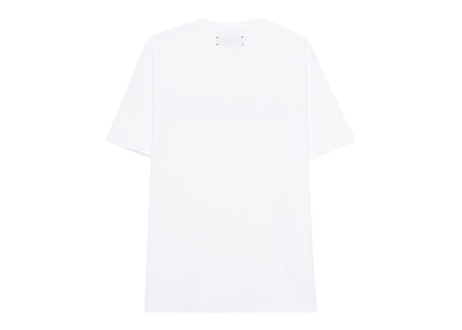 AMIRI Army Logo T-Shirt White/Black