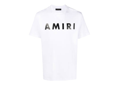 AMIRI Army Logo T-Shirt White/Black