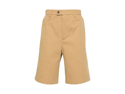 AMIRI Arts District Chino Shorts Beige