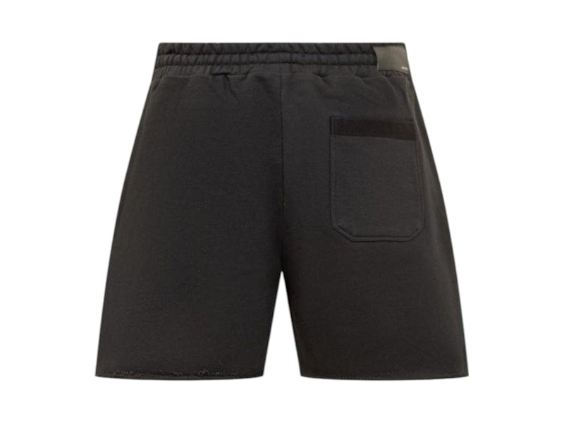 AMIRI Arts District Sweatshort Black