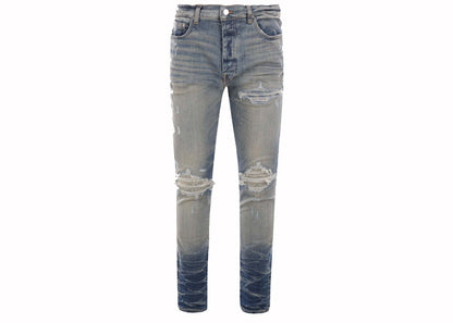 AMIRI Bandana Jacquard MX1 Jean Vintage Indigo