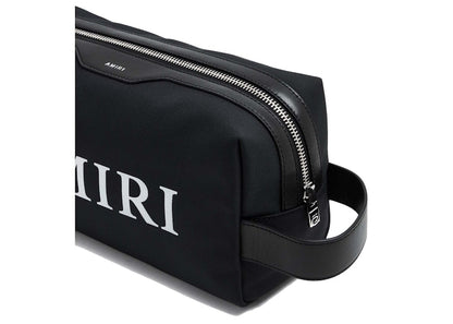 AMIRI Beauty Pouch Black