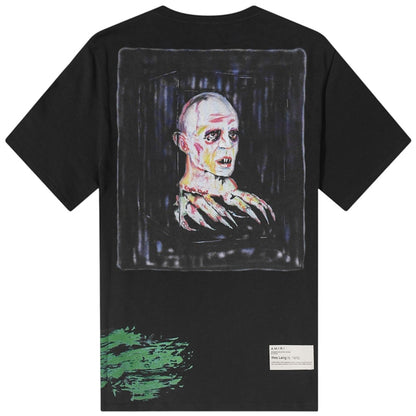 AMIRI Blood 38' Tee Black