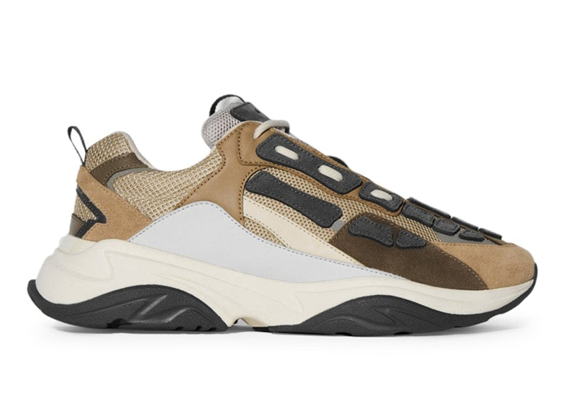 AMIRI Bone Runner Brown Multi