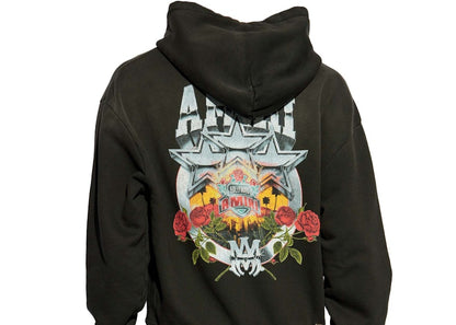 AMIRI Championship Hoodie Black