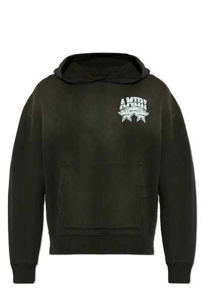AMIRI Championship Hoodie Black