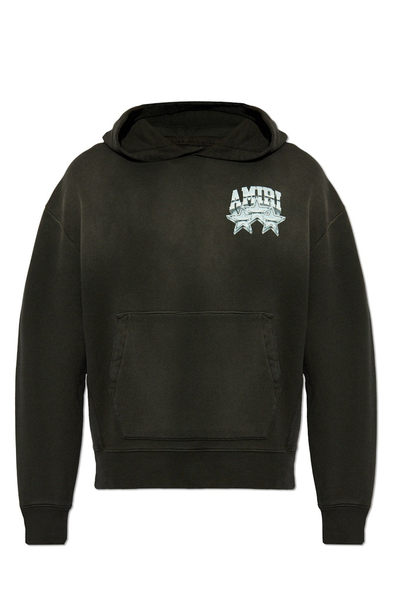 AMIRI Championship Hoodie Black